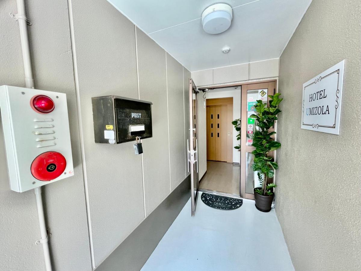 Hotel Umizola Наха Екстер'єр фото